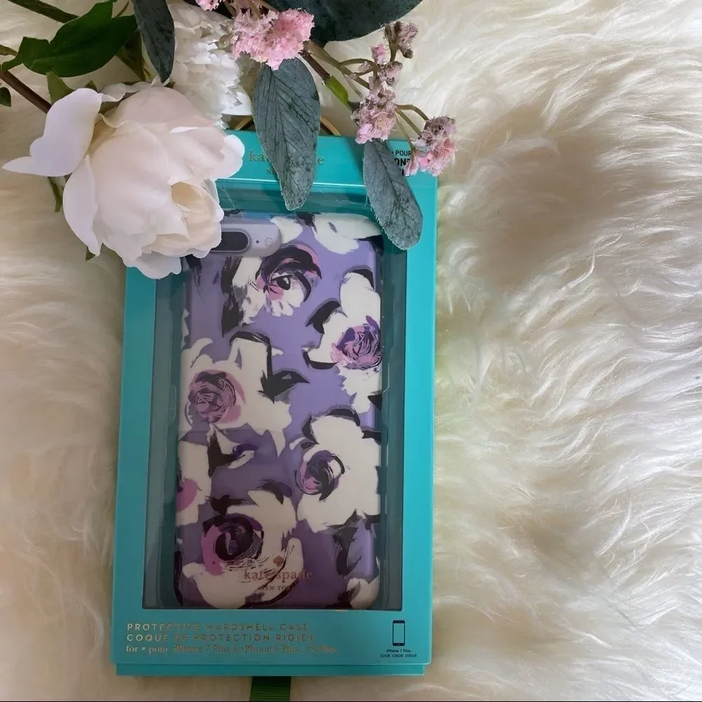 Kate Spade NIB iPhone 6/7/8+ Case - Picture 1 of 1